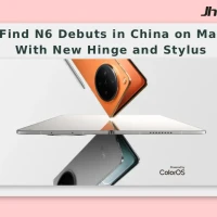 OPPO Find N6 Debuts in China on March 17 With New Hinge and Stylus